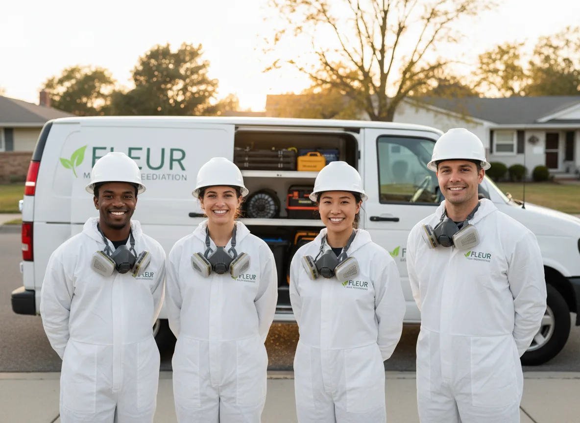 Mold Remediation company in Lower Peach Tree, AL